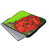 Electronics Bag Laptop Sleeve (Voorkant onderkant)