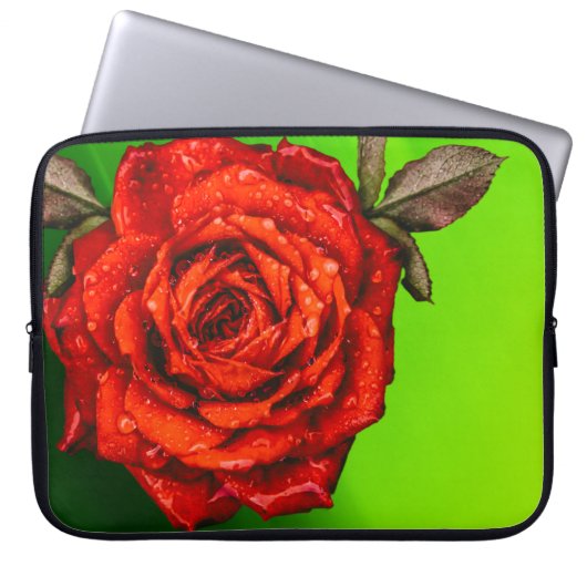 Electronics Bag Laptop Sleeve (Voorkant)