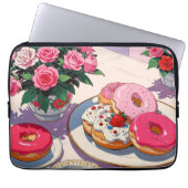 Electronics Bag Laptop Sleeve (Voorkant)