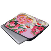 Electronics Bag Laptop Sleeve (Voorkant onderkant)