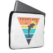 Electronics Bag Laptop Sleeve (Voorkant Rechts)