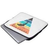 Electronics Bag Laptop Sleeve (Voorkant onderkant)