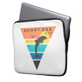 Electronics Bag Laptop Sleeve (Voorkant Links)