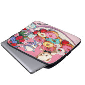 Electronics Bag Laptop Sleeve (Voorkant onderkant)