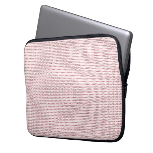 Electronics Bag Laptop Sleeve (Voorkant Links)