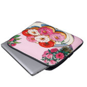 Electronics Bag Laptop Sleeve (Voorkant onderkant)