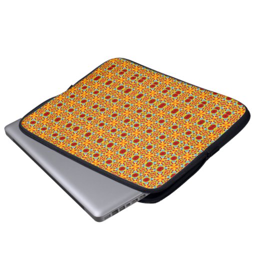 Electronics Bag Laptop Sleeve (Voorkant onderkant)