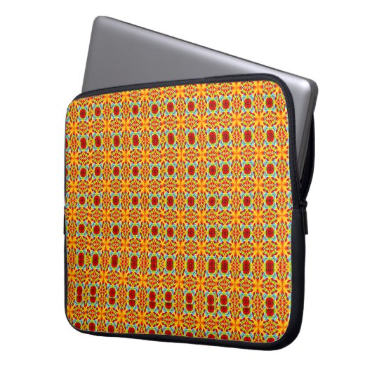 Electronics Bag Laptop Sleeve (Voorkant Links)
