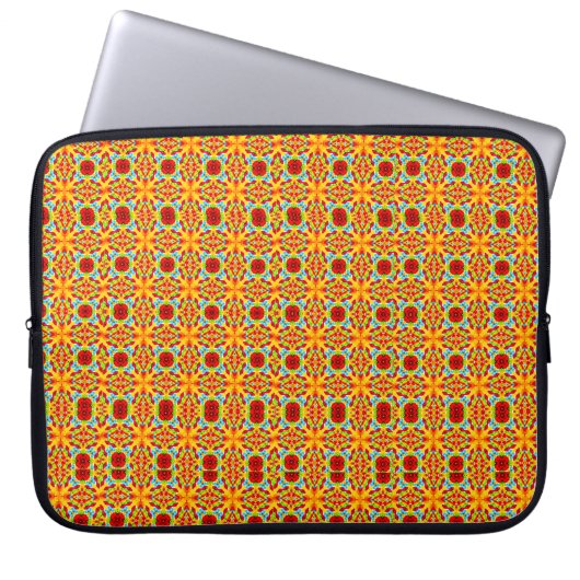 Electronics Bag Laptop Sleeve (Voorkant)