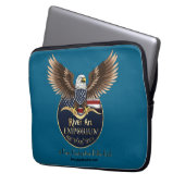 Electronics Bag Laptop Sleeve (Voorkant Links)