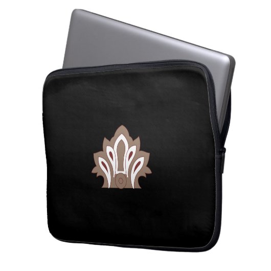 Electronics Bag Laptop Sleeve (Voorkant Links)