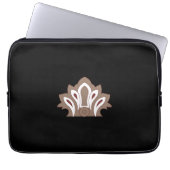 Electronics Bag Laptop Sleeve (Voorkant)