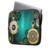 Electronics Bag Laptop Sleeve (Voorkant Links)