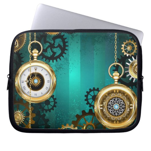 Electronics Bag Laptop Sleeve (Voorkant)