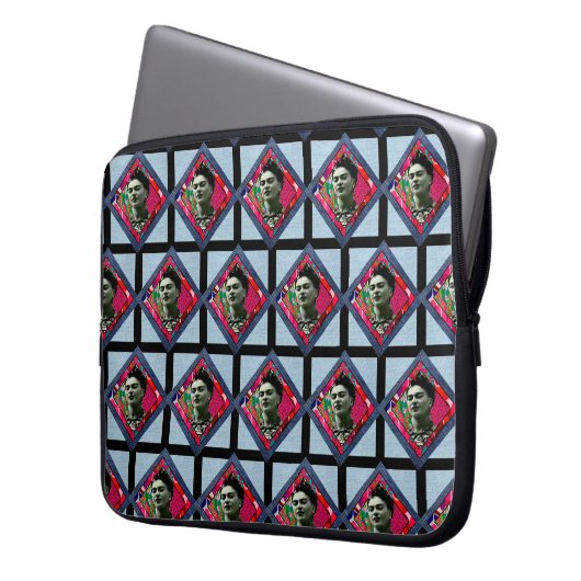 Electronics Bag Laptop Sleeve (Voorkant Links)