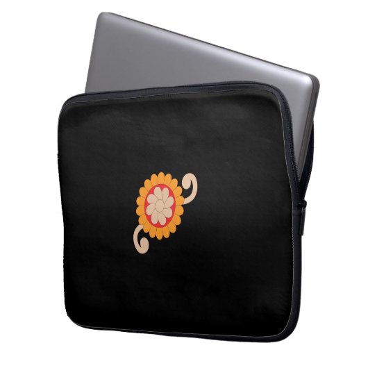 Electronics Bag Laptop Sleeve (Voorkant Links)