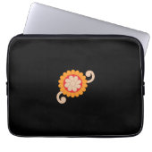 Electronics Bag Laptop Sleeve (Voorkant)