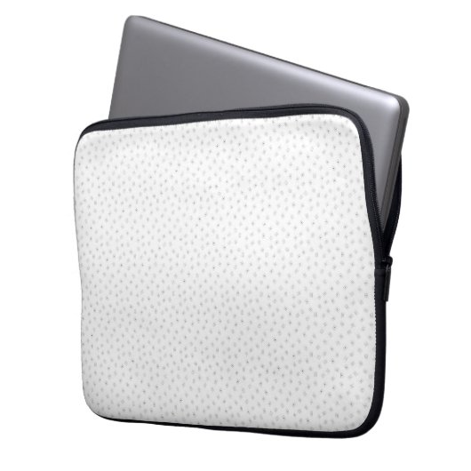 Electronics Bag Laptop Sleeve (Voorkant Links)