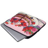 Electronics Bag Laptop Sleeve (Voorkant onderkant)