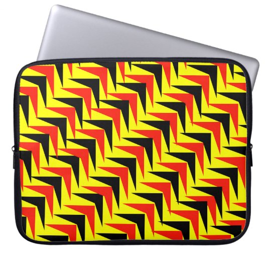 Electronics Bag Laptop Sleeve (Voorkant)