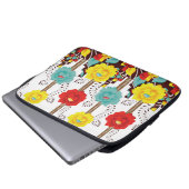 Electronics Bag Laptop Sleeve (Voorkant onderkant)