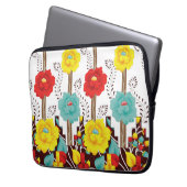 Electronics Bag Laptop Sleeve (Voorkant Links)