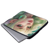 Electronics Bag Laptop Sleeve (Voorkant onderkant)