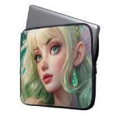 Electronics Bag Laptop Sleeve (Voorkant Links)