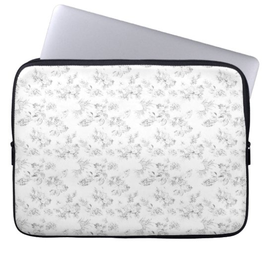 Electronics Bag Laptop Sleeve (Voorkant)