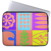 Electronics Bag Laptop Sleeve (Voorkant)