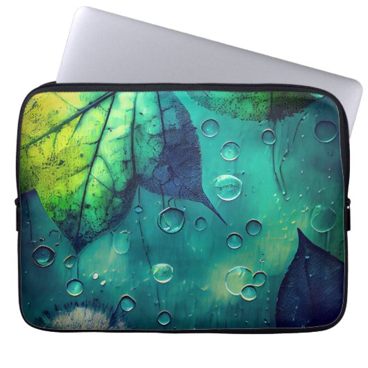 Electronics Bag Laptop Sleeve (Voorkant)