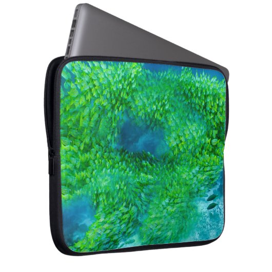 Electronics Bag Laptop Sleeve (Voorkant Rechts)