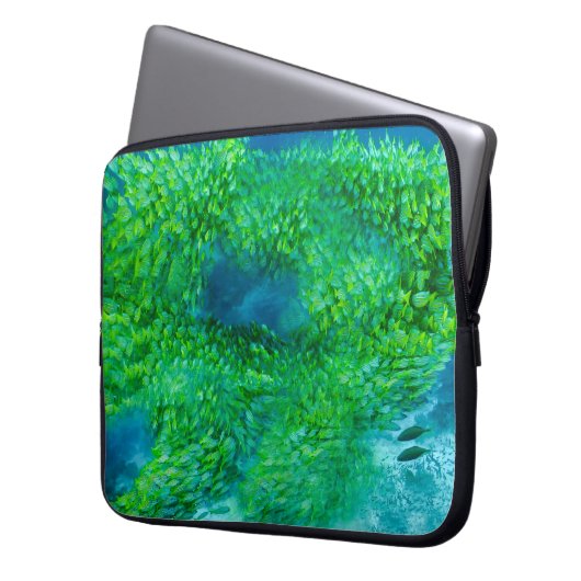 Electronics Bag Laptop Sleeve (Voorkant Links)