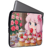 Electronics Bag Laptop Sleeve (Voorkant Rechts)