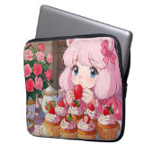 Electronics Bag Laptop Sleeve (Voorkant Links)