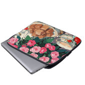 Electronics Bag Laptop Sleeve (Voorkant onderkant)