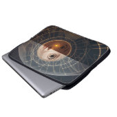 Electronics Bag Laptop Sleeve (Voorkant onderkant)