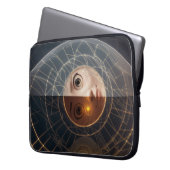 Electronics Bag Laptop Sleeve (Voorkant Links)