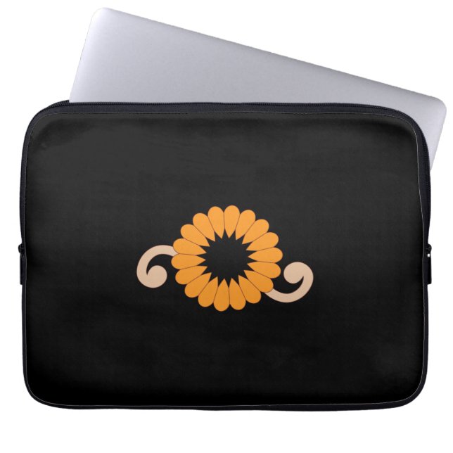 Electronics Bag Laptop Sleeve (Voorkant)