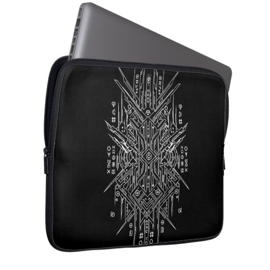 Electronics Bag Laptop Sleeve (Voorkant Rechts)