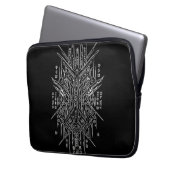 Electronics Bag Laptop Sleeve (Voorkant Links)