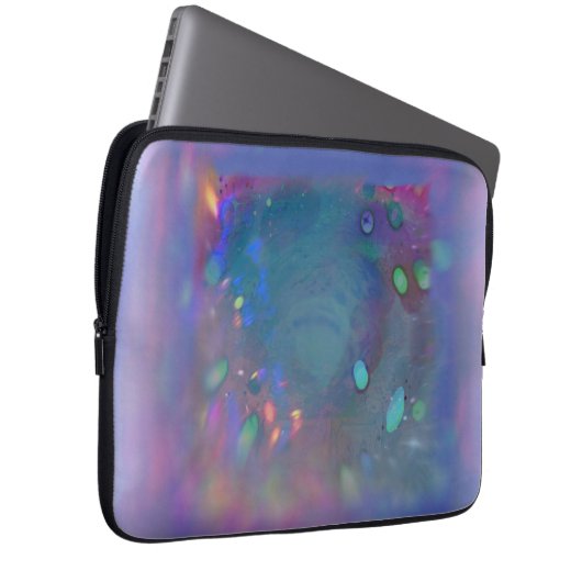 Electronics Bag Laptop Sleeve (Voorkant Rechts)