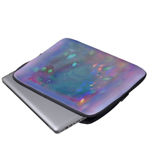 Electronics Bag Laptop Sleeve (Voorkant onderkant)