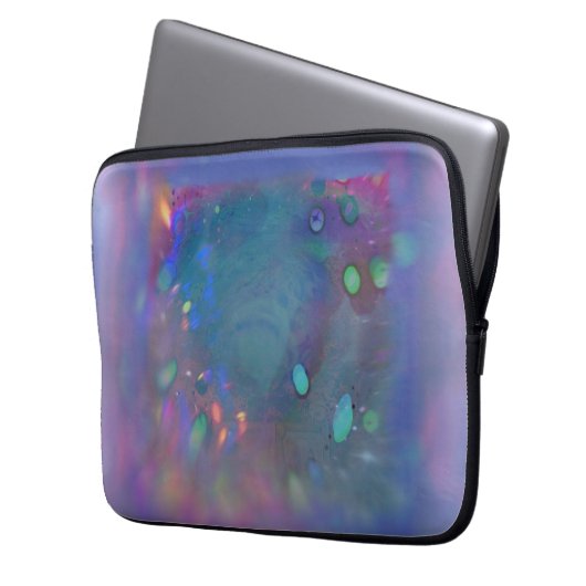 Electronics Bag Laptop Sleeve (Voorkant Links)