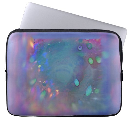 Electronics Bag Laptop Sleeve (Voorkant)