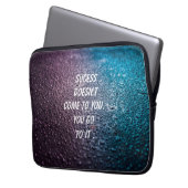 Electronics Bag Laptop Sleeve (Voorkant Links)