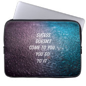 Electronics Bag Laptop Sleeve (Voorkant)