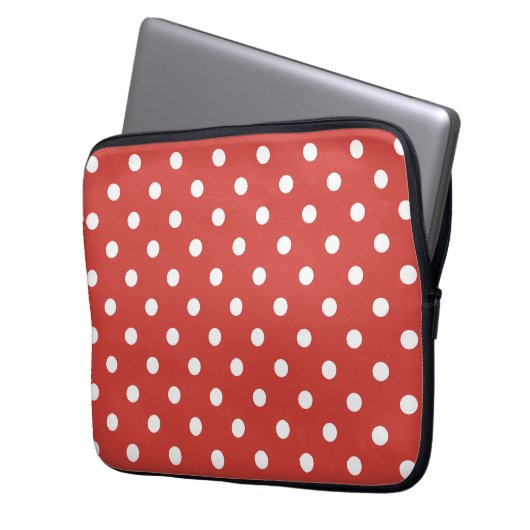 Electronics Bag Laptop Sleeve (Voorkant Links)