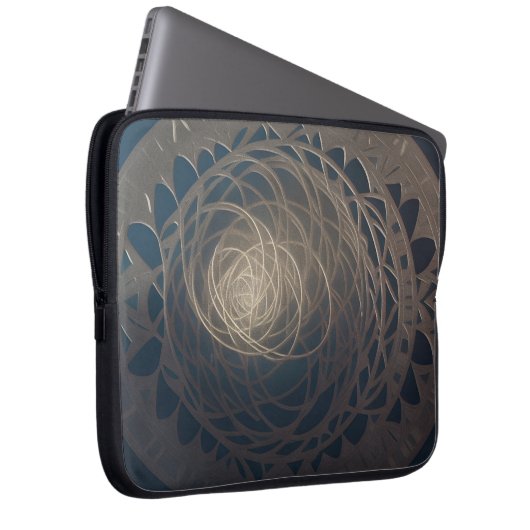 Electronics Bag Laptop Sleeve (Voorkant Rechts)