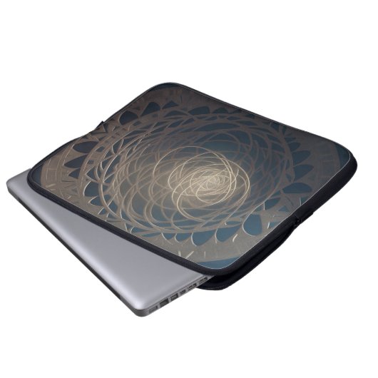 Electronics Bag Laptop Sleeve (Voorkant onderkant)